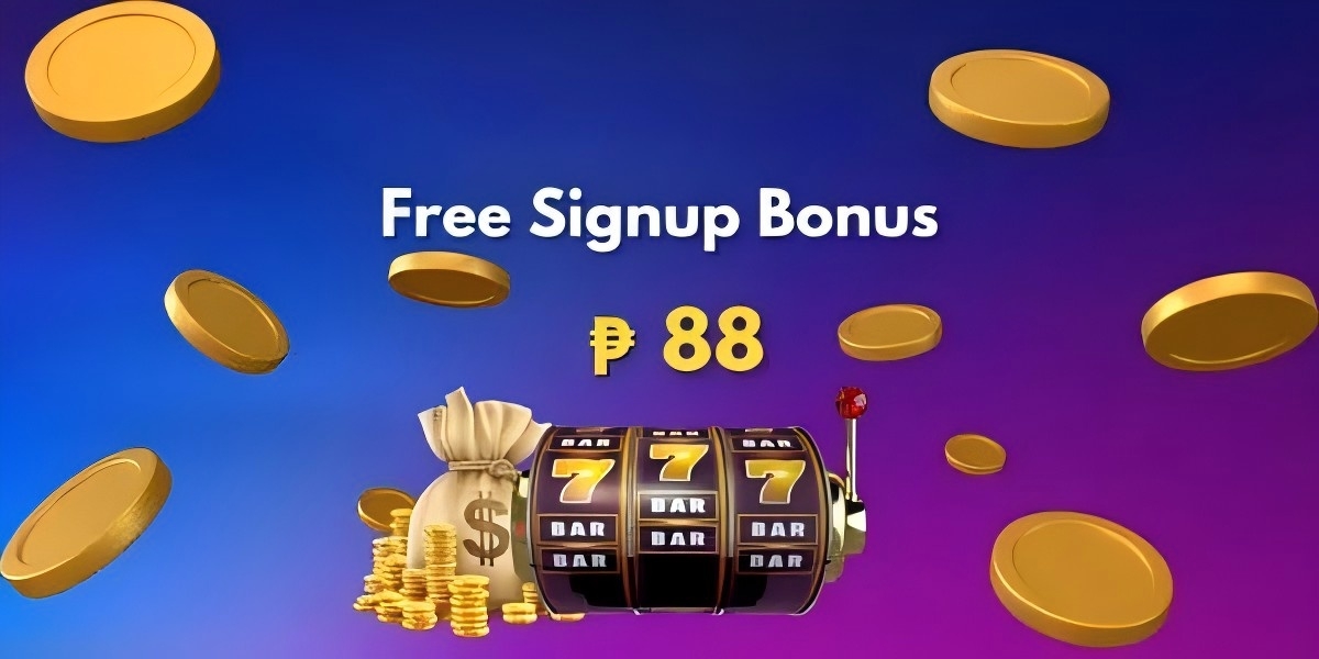 5 Card Poker promotional banner showing casino lobby style